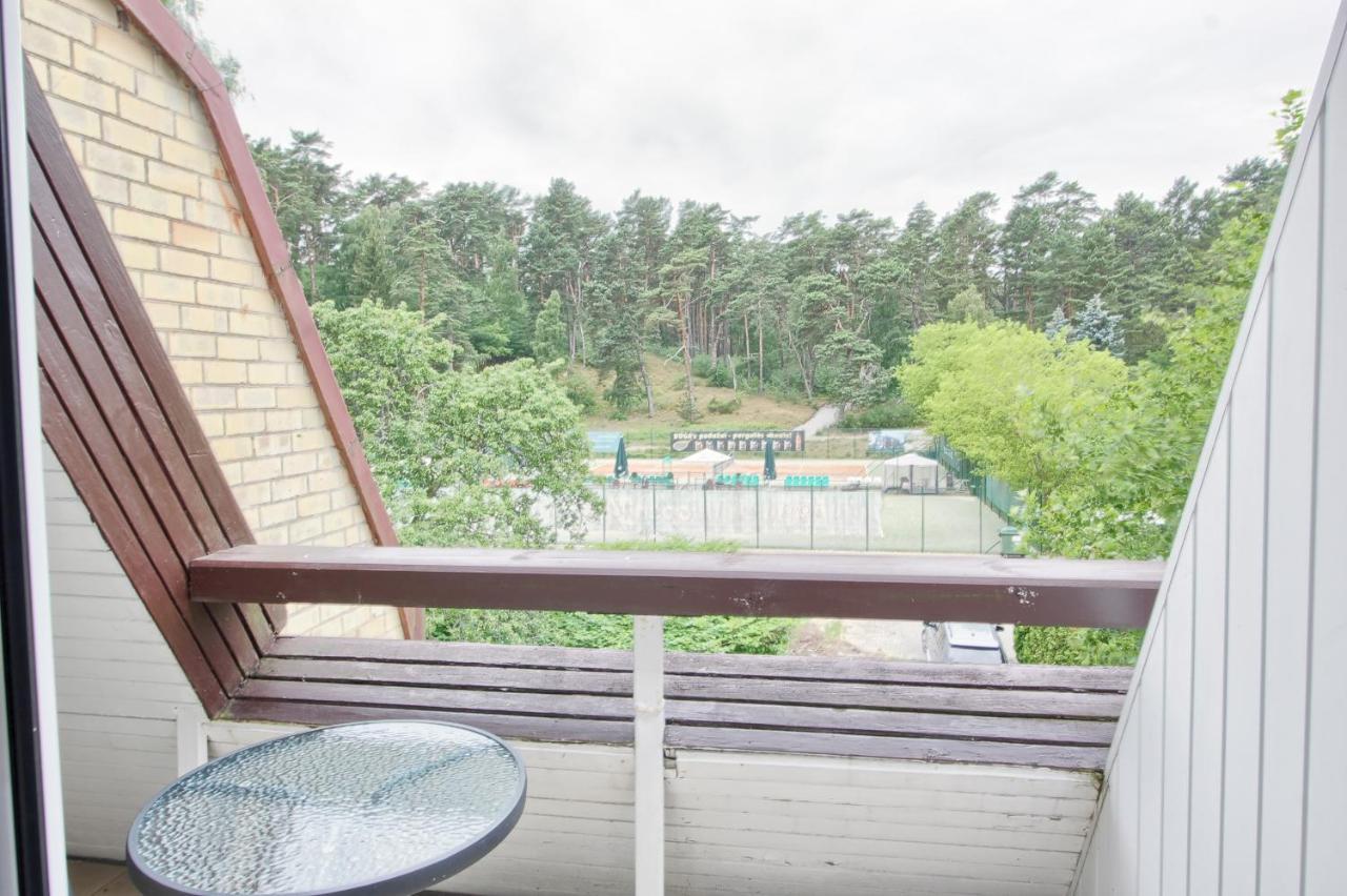 Vila Kastytis Nida Bagian luar foto