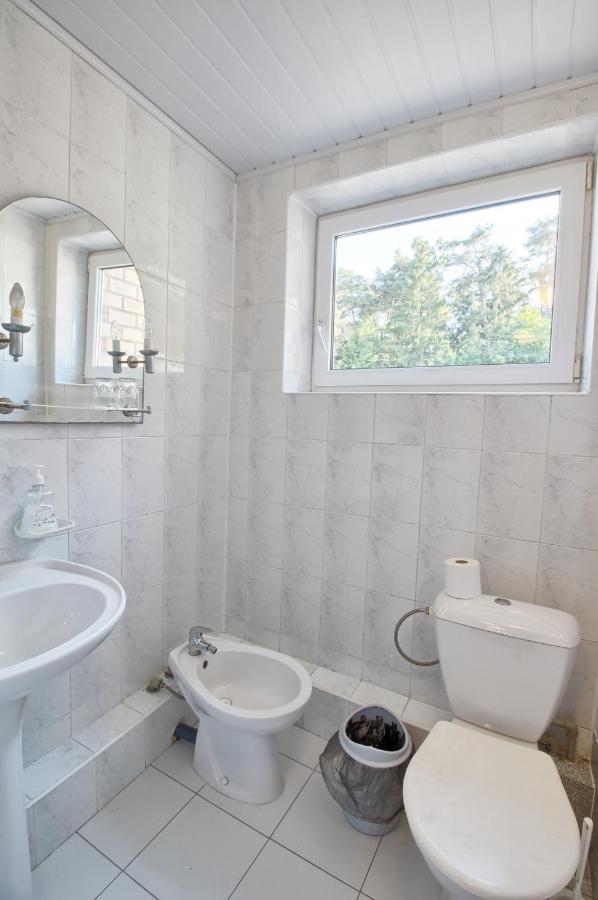 Vila Kastytis Nida Bagian luar foto