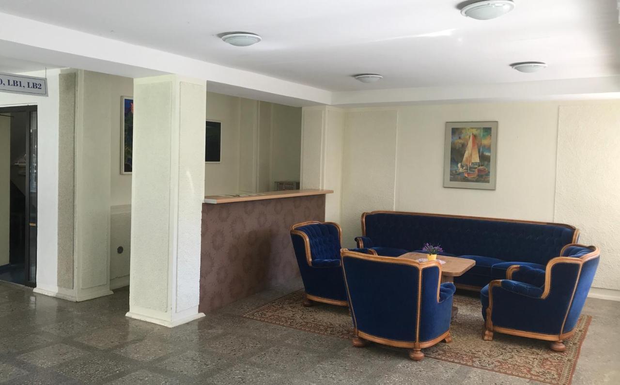 Vila Kastytis Nida Bagian luar foto