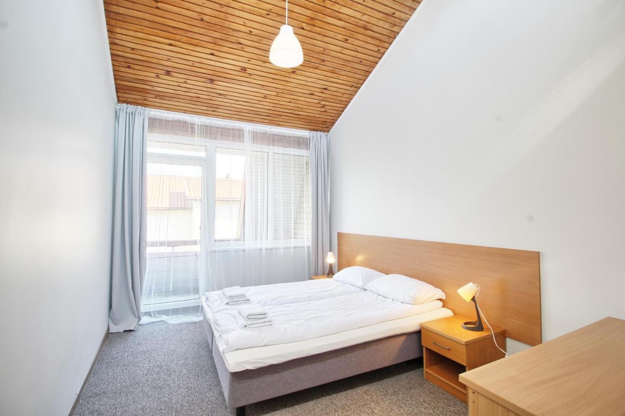 Vila Kastytis Nida Bagian luar foto