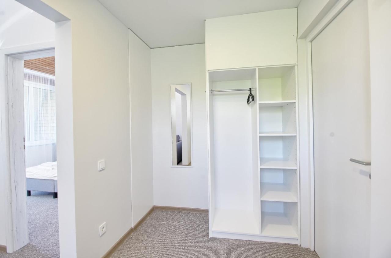 Vila Kastytis Nida Bagian luar foto