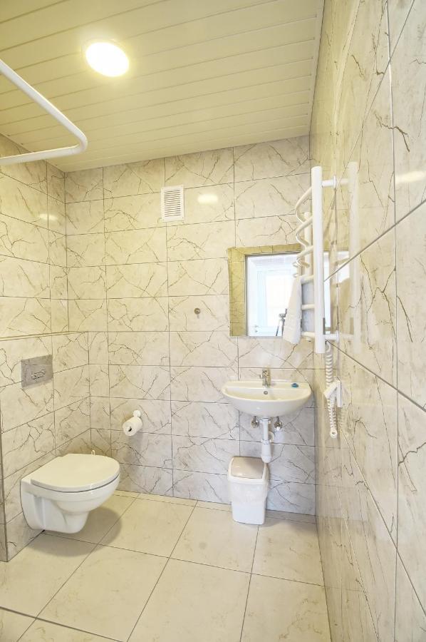 Vila Kastytis Nida Bagian luar foto