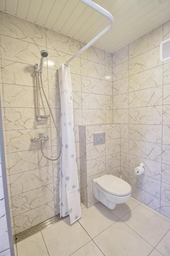 Vila Kastytis Nida Bagian luar foto