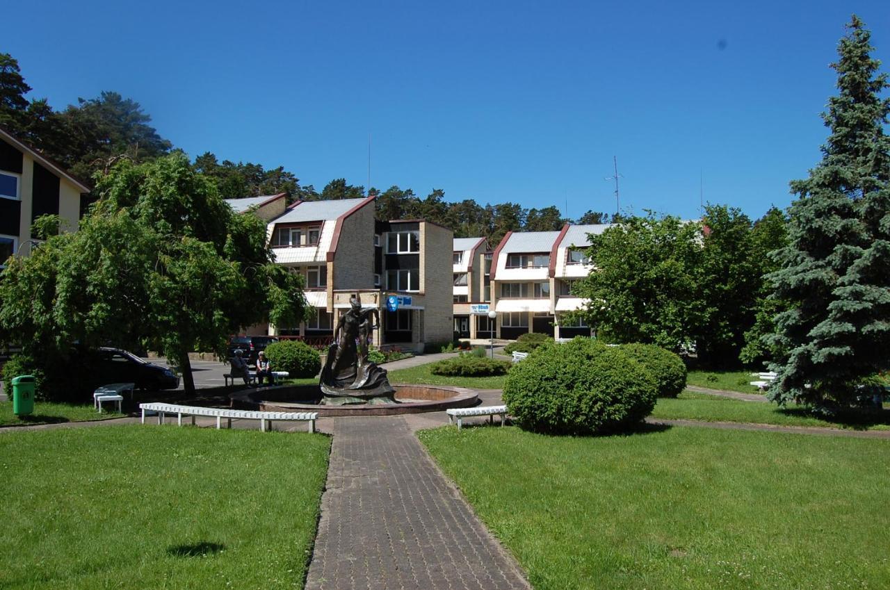 Vila Kastytis Nida Bagian luar foto